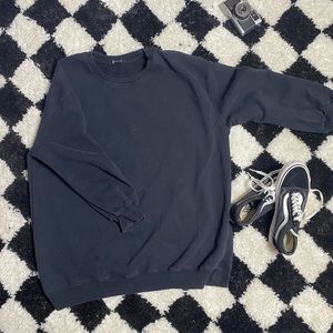 Dynamite crew neck sweater